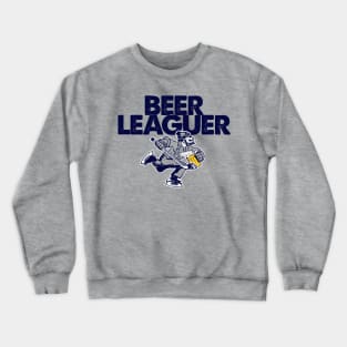 BEER LEAGUER Crewneck Sweatshirt